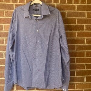 Men’s button-down shirt by Tommy Hilfiger